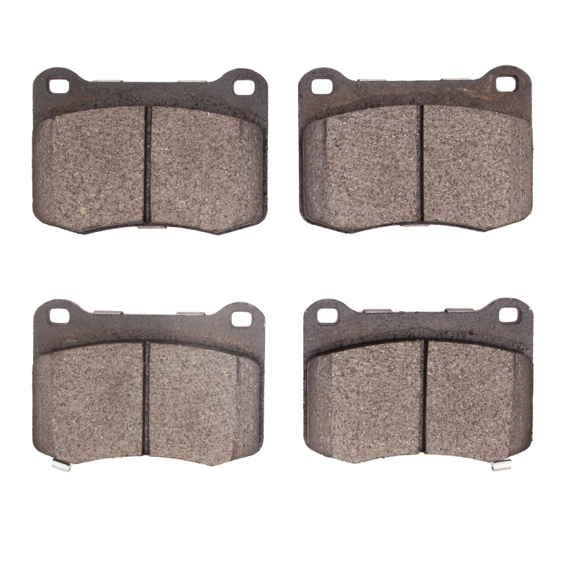 R1 Concepts R1 08-14 Lexus IS F Rear Semi Met Brake Pads