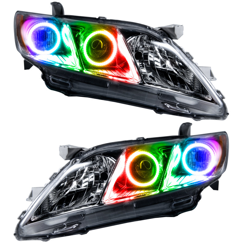 ORACLE Lighting Oracle 07-09 Toyota Camry SMD HL - ColorSHIFT w/o Controller