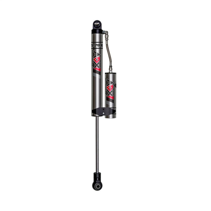 Skyjacker ADX 2.0 Alum Body Remote Reservoir Rear Shock 97-06 Jeep Wrangler TJ/LJ 4WD 3.5-4.5in Lift