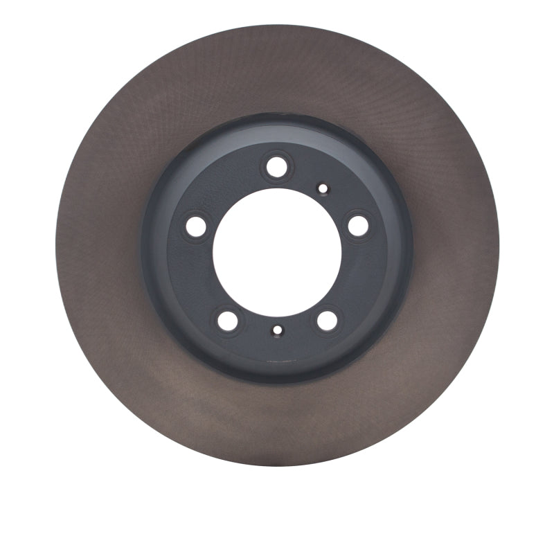 DFC 17-23 Porsche Cayenne Right Front GeoSPEC Coated Rotor
