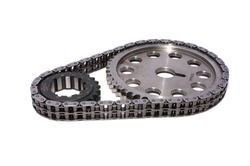 COMP Cams Billet Timing Set CRB 1-Bolt Keyway Adjustable