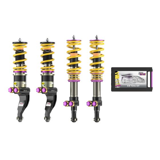 KW 30942030 Coilover suspension V5