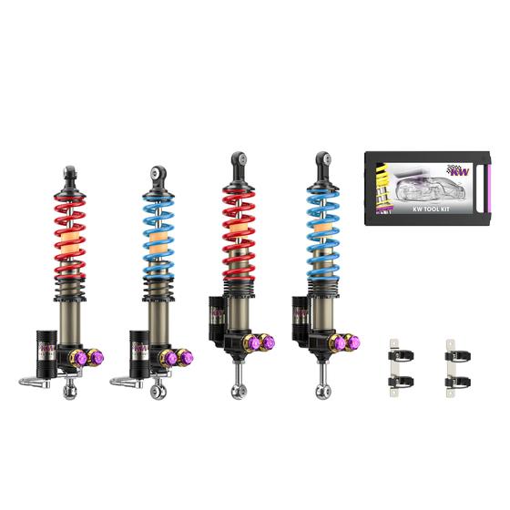 KW 3097100A Coilover suspension V5