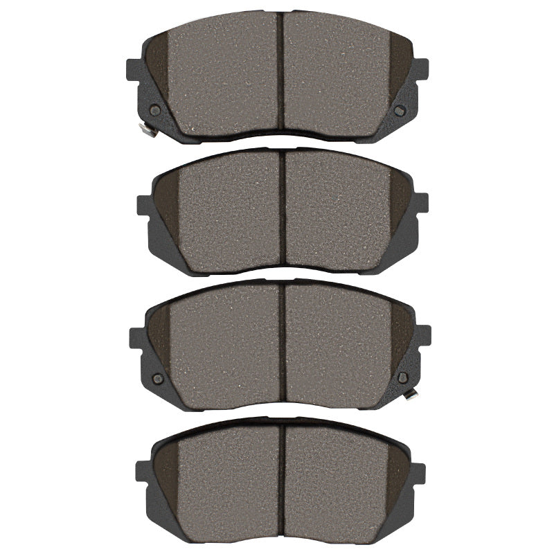 R1 Concepts R1 07-17 Kia Soul EV Front Semi Met Brake Pads