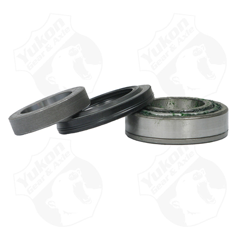 Yukon Gear & Axle Yukon Gear Tapered Axle Bearing and Seal Kit / 3.150in OD / For 9in Ford