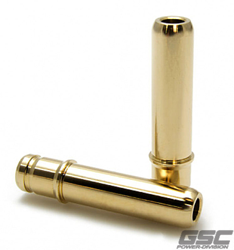 GSC Power Division GSC P-D Subaru EZ30 PHZ 1 Exhaust Valve Guide Stopper Style - Set