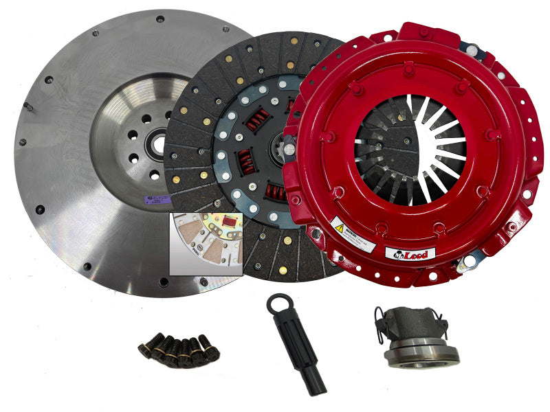 McLeod Racing McLeod 07-11 Jeep Wrangler JK 3.8L Adventure Series Super TrailPro Pack Clutch/Flywheel Kit