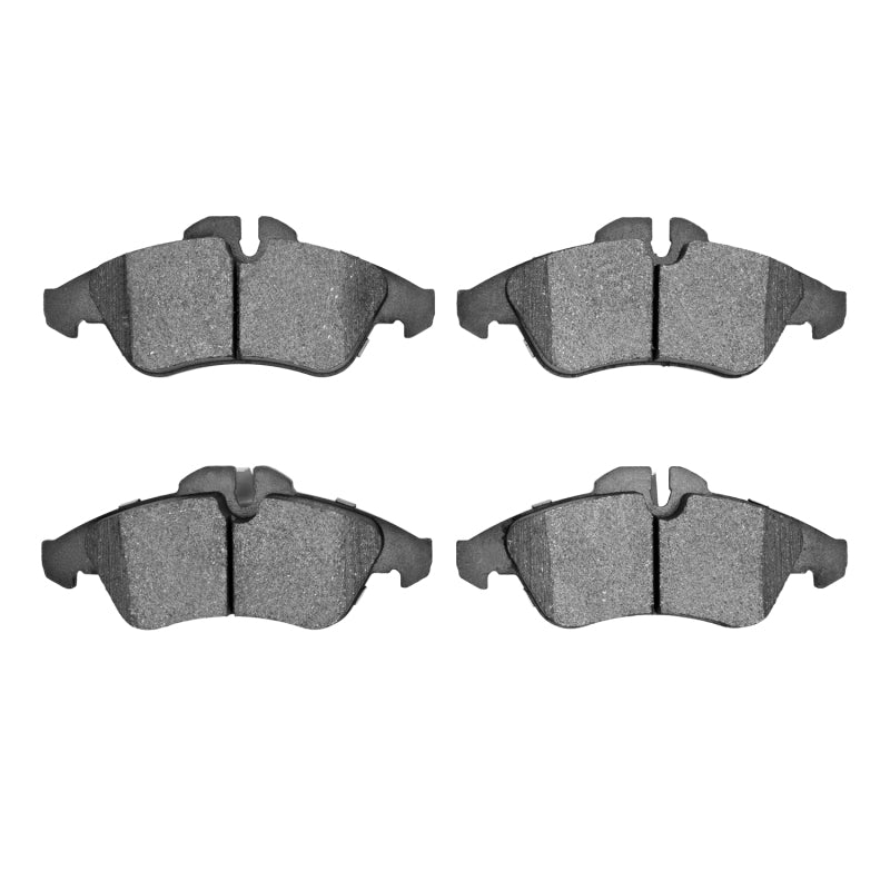 R1 Concepts R1 02-06 Freightliner Sprinter 2500 Front Semi Met Brake Pads
