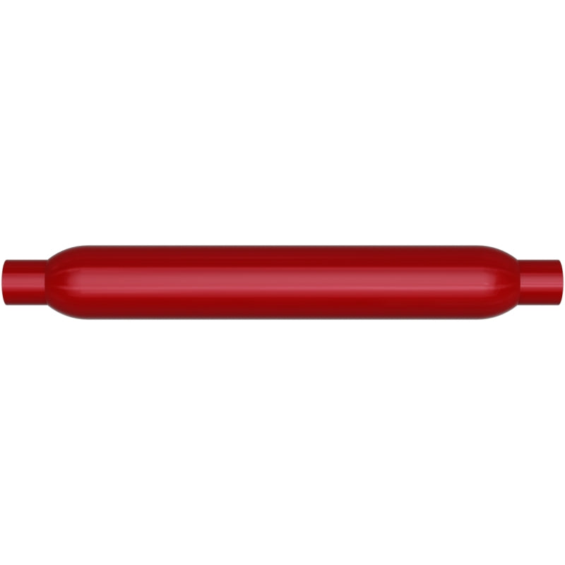 MagnaFlow Muffler Red Pack Series Glasspack 3.0 Dia 12in. 1.75/1.75 RP