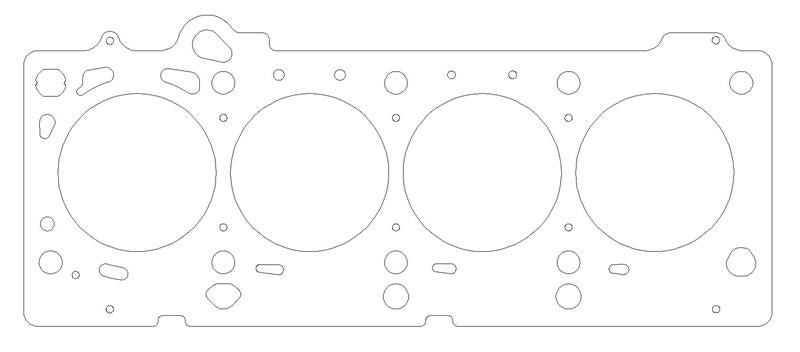 Cometic Gasket Cometic 03-05 SRT 2.4L Turbo 87.5mm .030 inch MLS Head Gasket