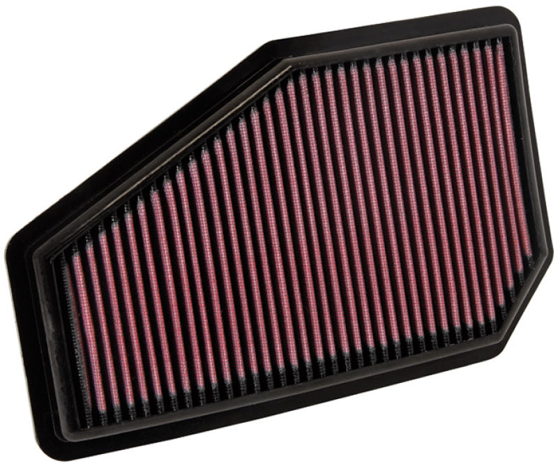 K&N Engineering K&N Replacement Air Filter HONDA CIVIC TYPE R 2.0L; 07-09