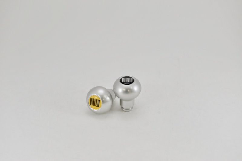 Kartboy Subaru Knuckleball Shift Knob - 5-Speed - Clear