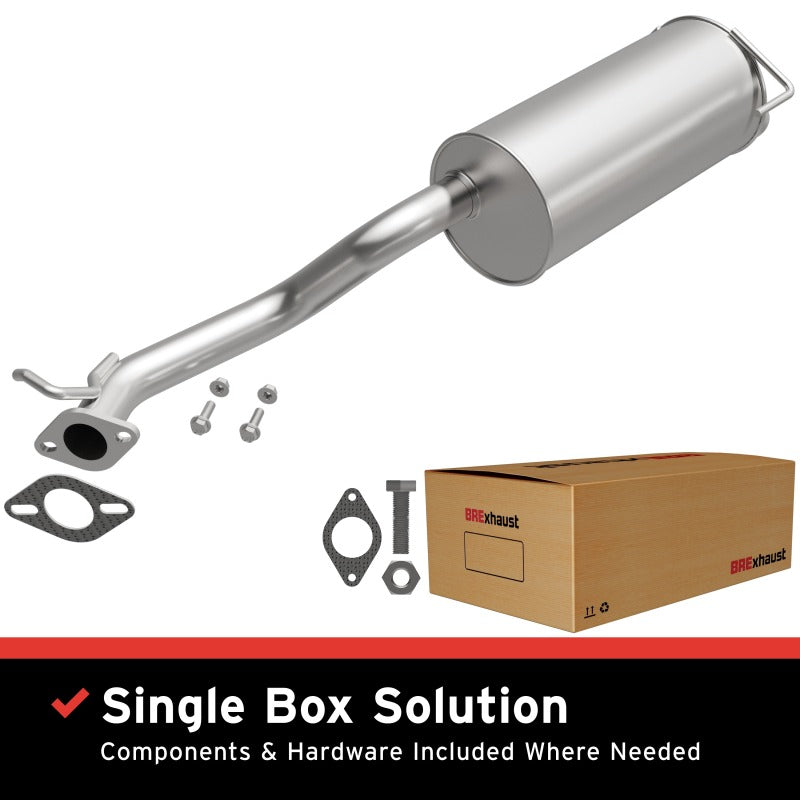 Magnaflow BRE Exhaust 00-04 Legacy Outback 2.5L Muffler Kit