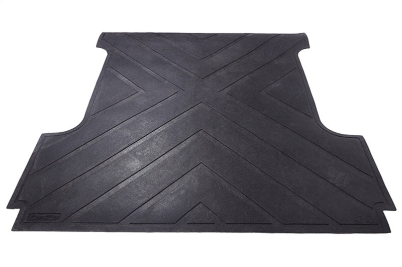 Dee Zee 17-23 Ford SuperDuty Heavyweight Bed Mat - Custom Fit 6 1/2Ft Bed (X Pattern)