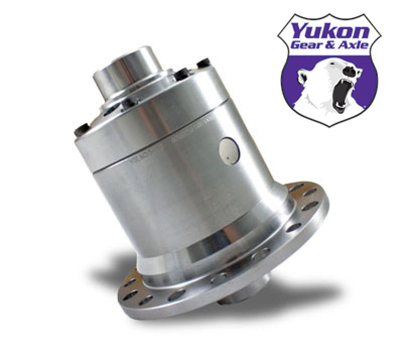 Yukon Gear & Axle Yukon Gear Grizzly Locker For Model 35 w/ 30 Spline Axles / 3.54 Up