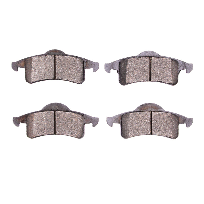 R1 Concepts R1 99-04 Jeep Grand Cherokee Rear R1 Ceramic Brake Pads