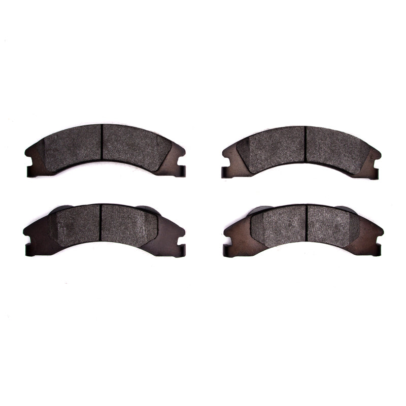 R1 Concepts R1 08-26 Thor Axis Rear Semi Met Brake Pads