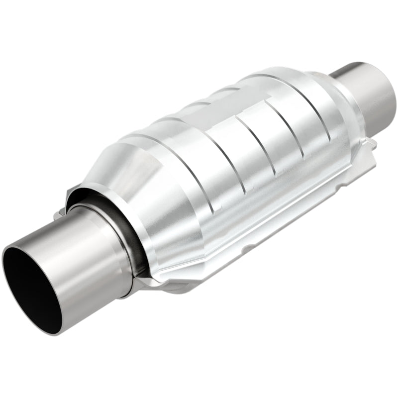 MagnaFlow Universal Catalytic Converter 2.25in Front CA