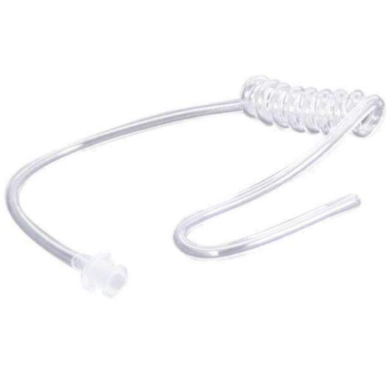 Rugged Radios Replacement Clear Acoustic Tube