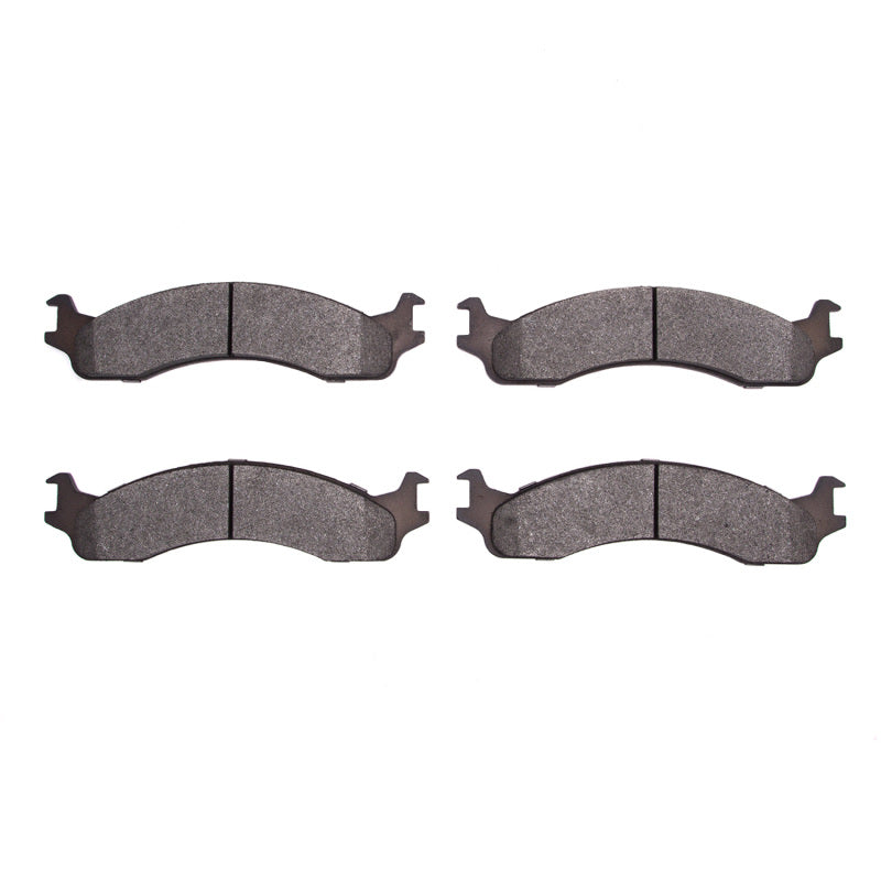 R1 Concepts R1 98-03 Dodge B200/B200 Van/B250 Front Semi Met Brake Pads