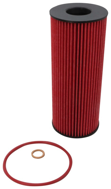 K&N Engineering K&N Oil Filter Automotive 12-19 BMW X6 M50d 3.0L