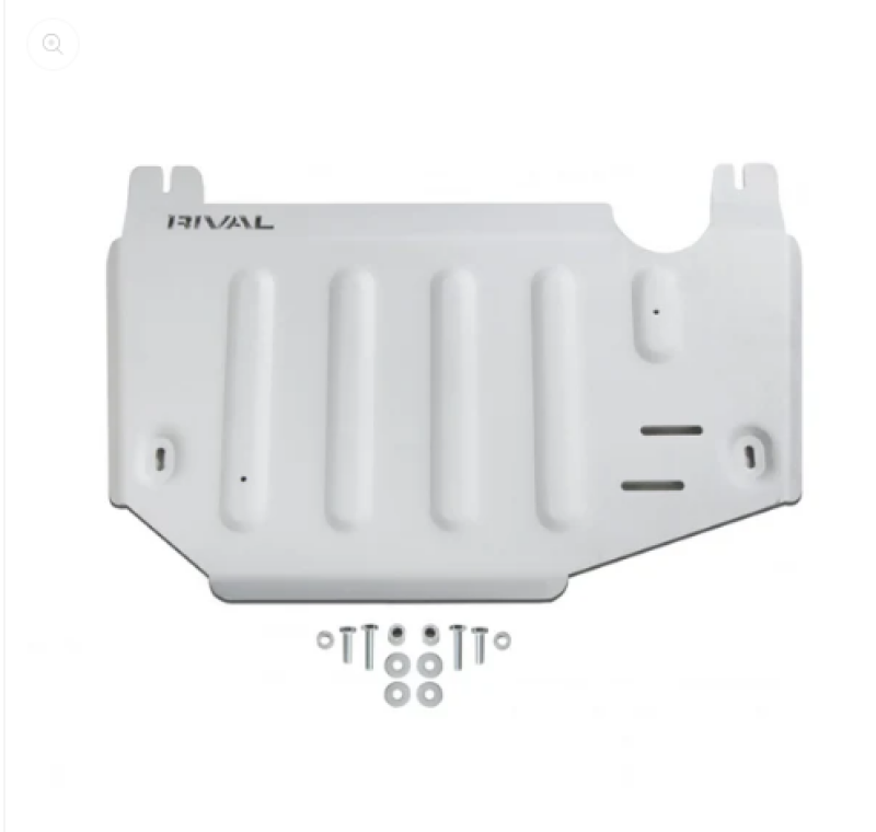 Rival 4x4 Rival 2019-2026 Subaru Forester Aluminum Transmission Skid Plate