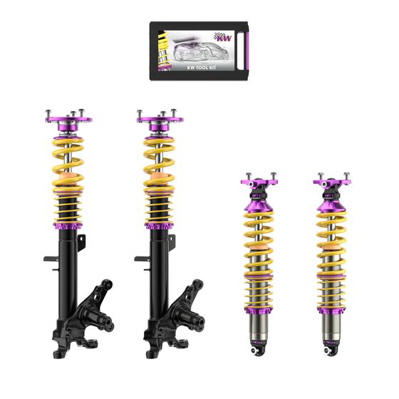 KW 39520303 Coilover suspension V3 racing