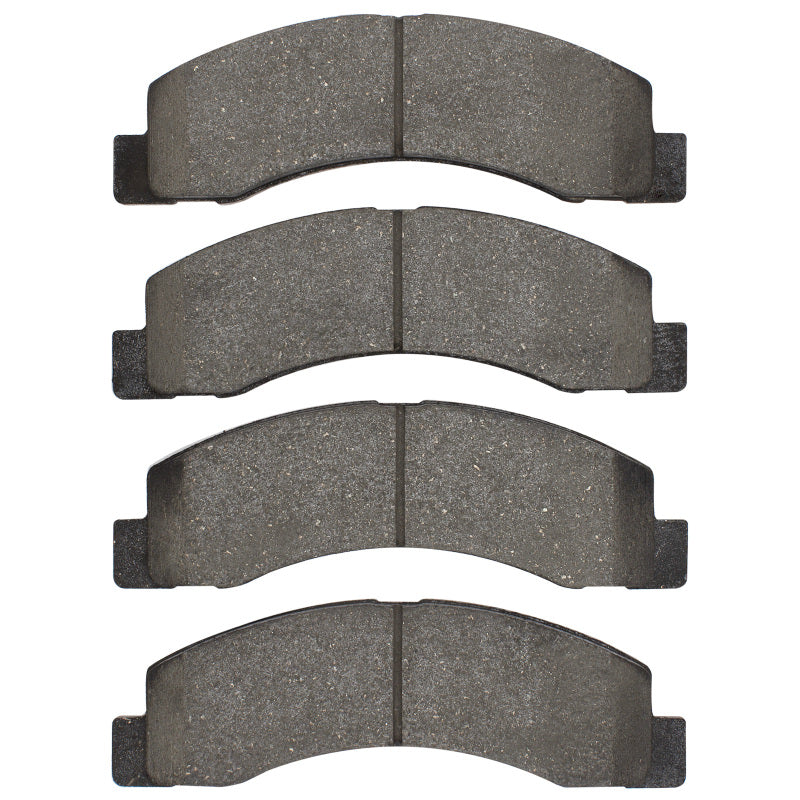 R1 Concepts R1 99-05 Ford F-350 Super Duty 4WD Front Semi Met Brake Pads