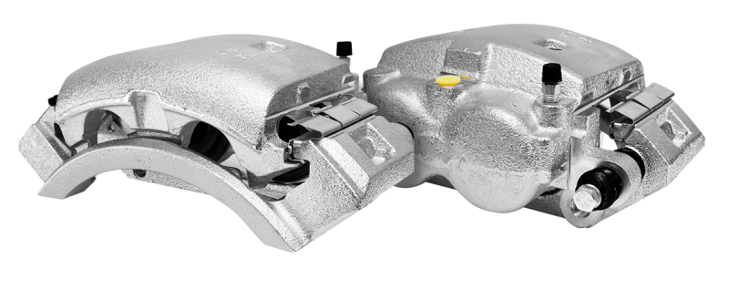 DFC 16-18 Mercedes-Benz Metris Front-R Silver Zinc Coated Premium Caliper
