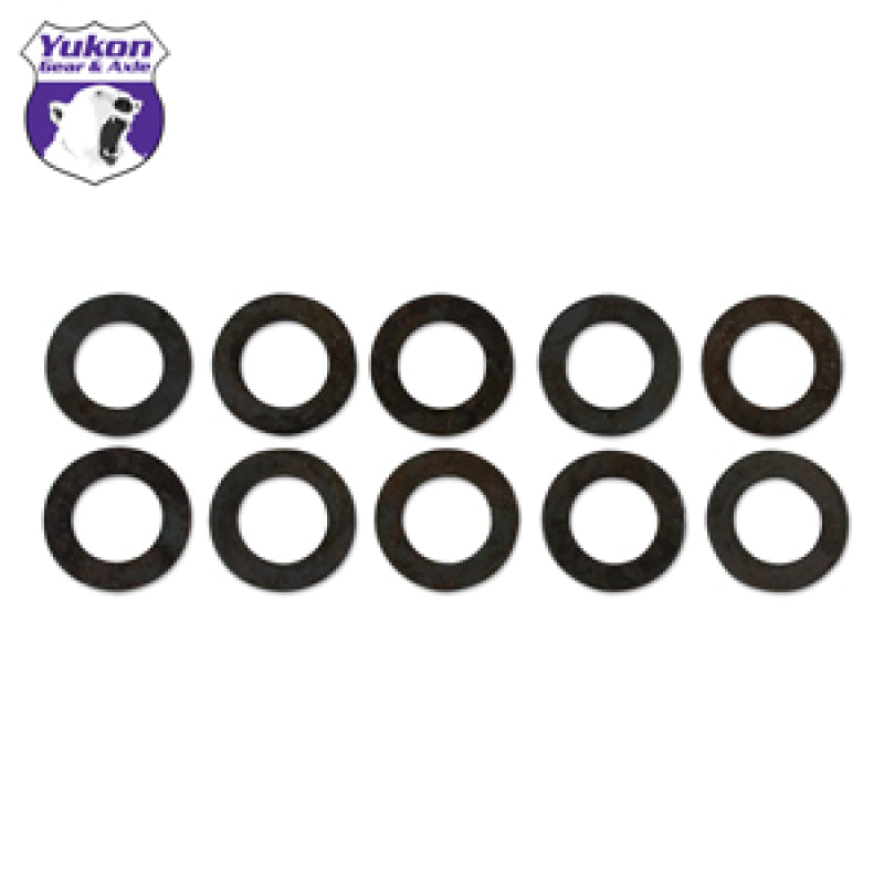 Yukon Gear & Axle Yukon Gear 3/8in Ring Gear Bolt Washer For GM 12 Bolt Car & Truck / 8.2 Bop & More