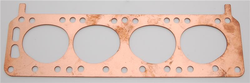 Cometic Gasket Cometic Morris XPAG .032in Copper Cylinder Head Gasket - 68mm Bore