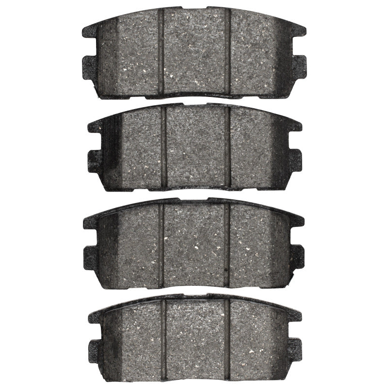 R1 Concepts R1 07-17 Suzuki Xl-7 Rear Semi Met Brake Pads