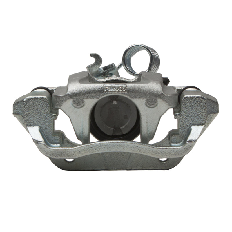 DFC 09-12 Ford Taurus SHO Rear-R Premium Caliper - Silver Zinc Coated