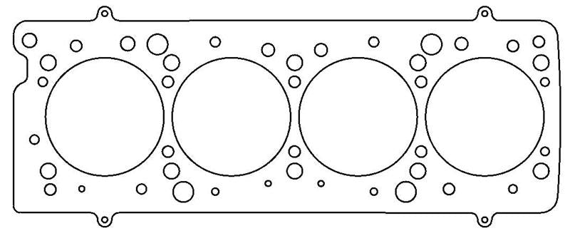 Cometic Gasket Cometic Lancia/Fiat Delta/Tempra 85mm .092 inch MLS-5 8/16 Valves-5 Layer