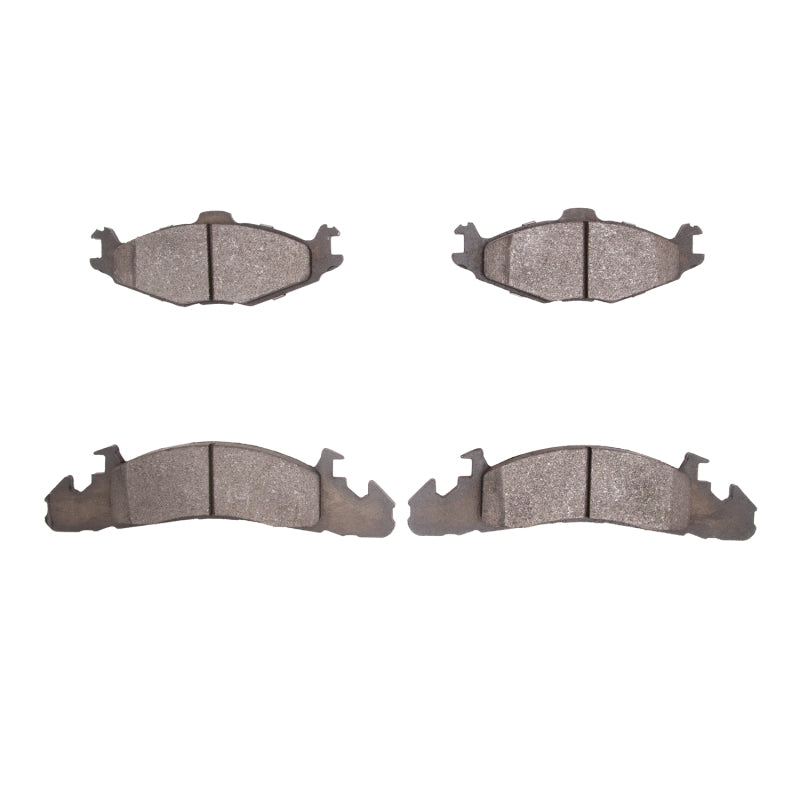 R1 Concepts R1 84-90 Chrysler Town & Country Front R1 Optimum OE Brake Pads
