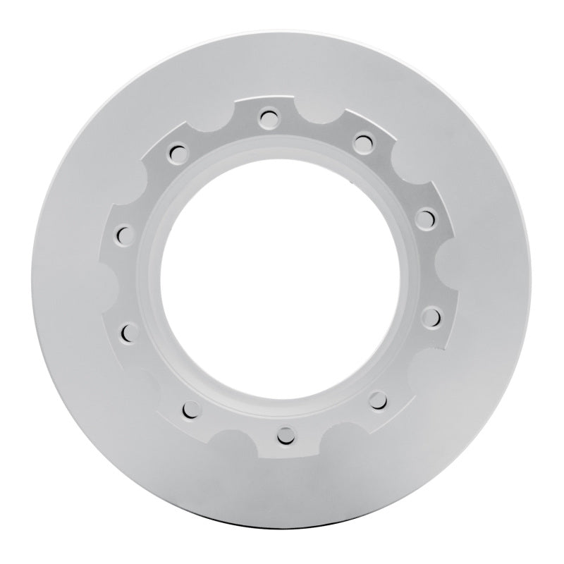 DFC 04-24 American Coach American Allegiance Front/Rear GeoSPEC Coated Rotor