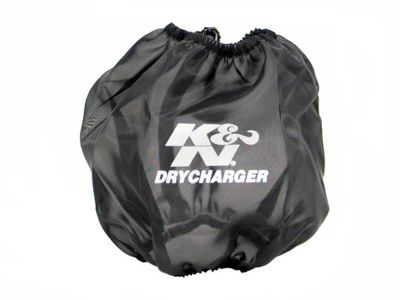 K&N Engineering K&N Drycharger Air Filter Wrap Black Custom
