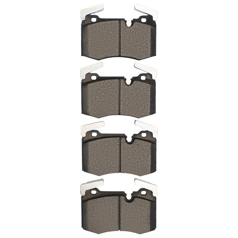 R1 Concepts R1 09-14 Mini Countryman Front Semi Met Brake Pads