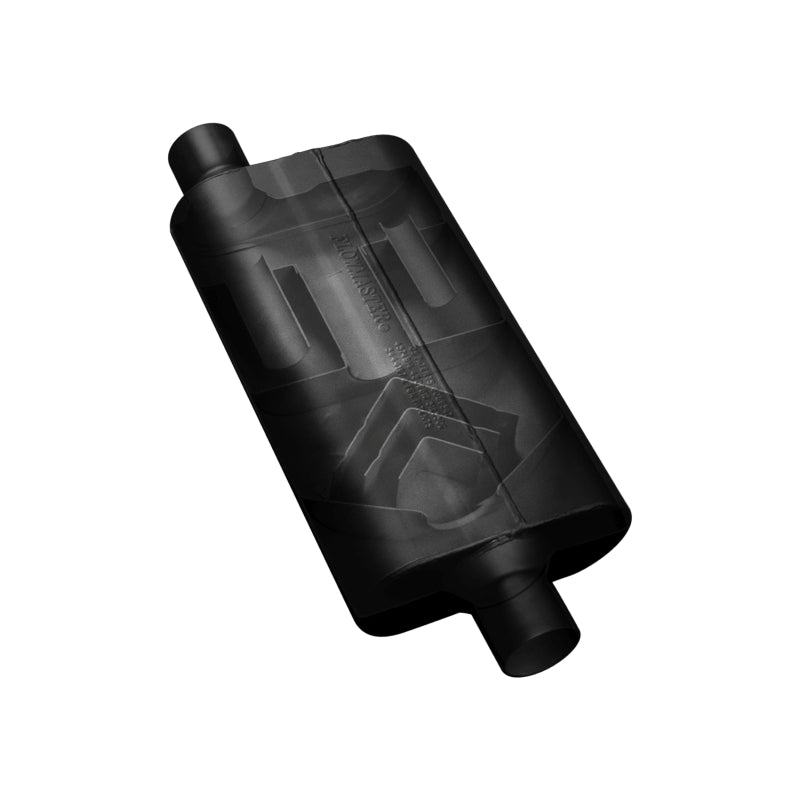 Flowmaster 2.25 IN(C)/OUT(O) 50 Series DF SS Muffler