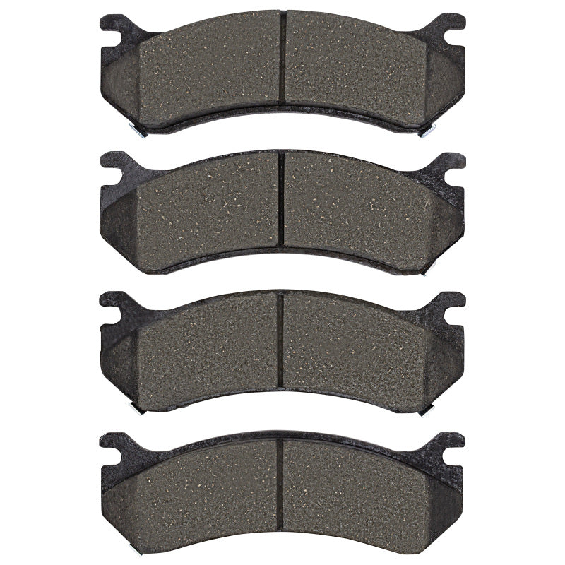 R1 Concepts R1 99-13 Hummer H2 Rear Semi Met Brake Pads