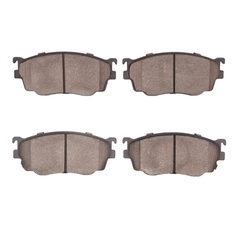 R1 Concepts R1 98-03 Mazda 626 Front R1 Optimum OE Brake Pads