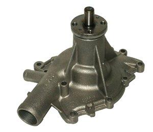 Gates 09-12 Jeep Liberty / 09-10 Jeep Grand Cherokee 3.7L Water Pump