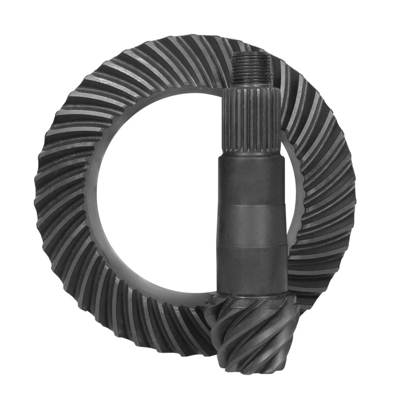Yukon Gear & Axle Yukon Gear Ring & Pinion w/Dana 44 M210 Front 4.88 Ratio Differential