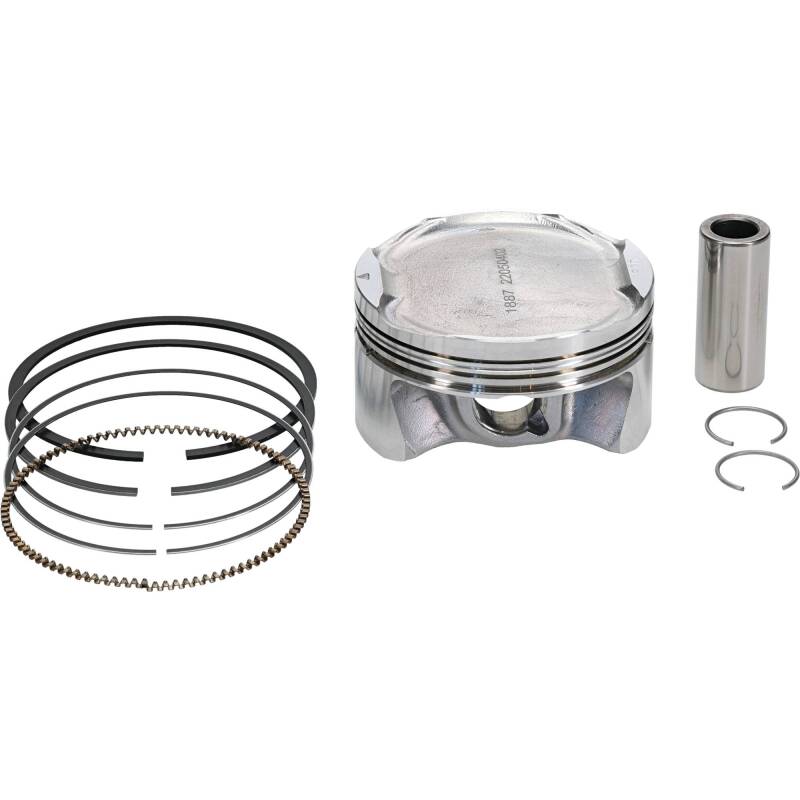 Vertex Pistons Vertex Piston 11-19 Can-Am Commander 1000 1000cc Cast Replica Piston Kit