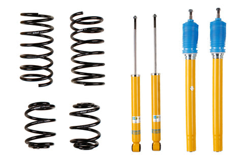 Bilstein 46-000163 BMW E30 B12 Pro Kit Coilover (Inc. 320i, 323i, 325i, 324d, 324td)