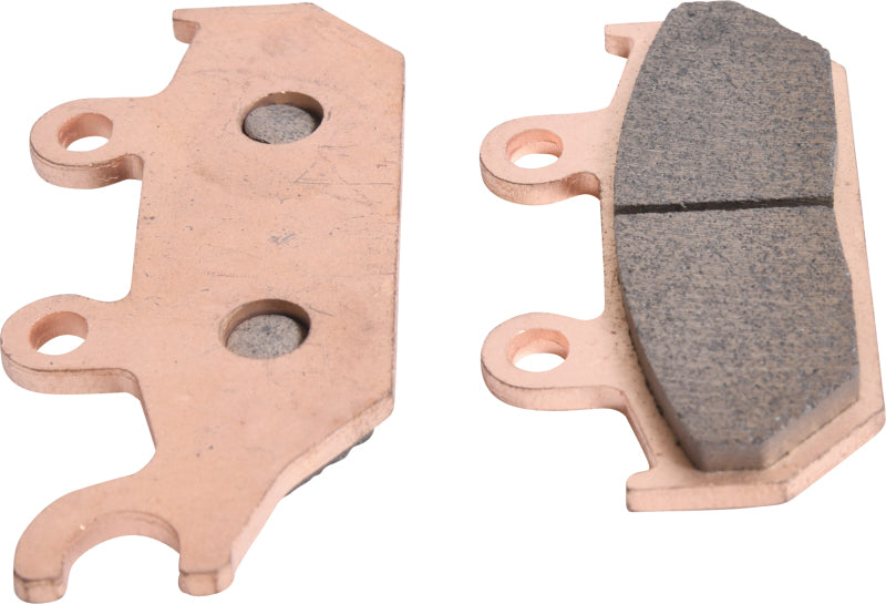 All Balls Racing 16-17 Can-Am Commander Max 800R DPS Sintered Brake Pad Front Left