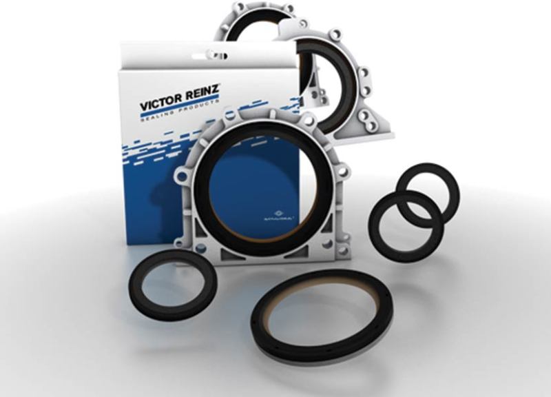 Victor Reinz MAHLE Original Ford Escape 08-05 Timing Cover Set
