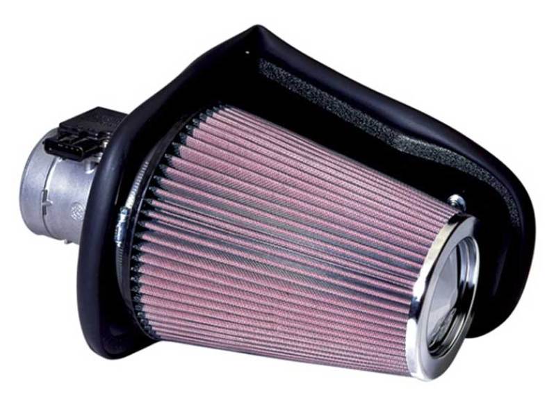 K&N Engineering K&N 03-04 Ford Mustang SVT Cobra V8-4.6L DOHC S/C Performance Intake Kit