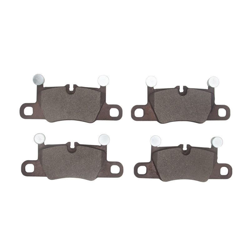 DFC 20-24 Porsche Taycan Rear 5000 Advanced Low Metallic Brake Pads
