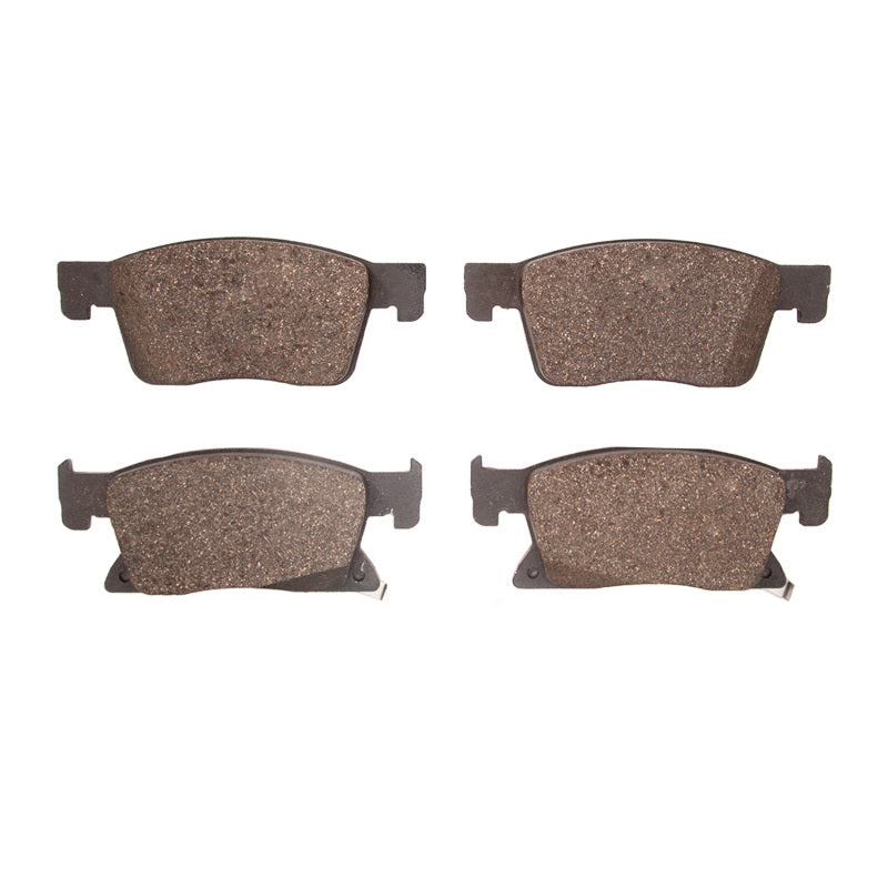 R1 Concepts R1 16-19 Chevrolet Excl Limited Front Semi Met Brake Pads